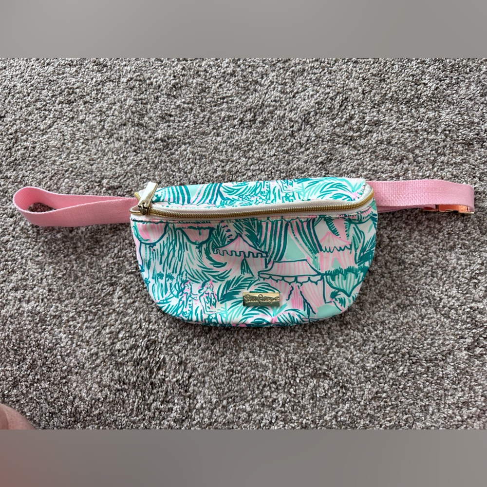 Lily Pulitzer Fanny Pack